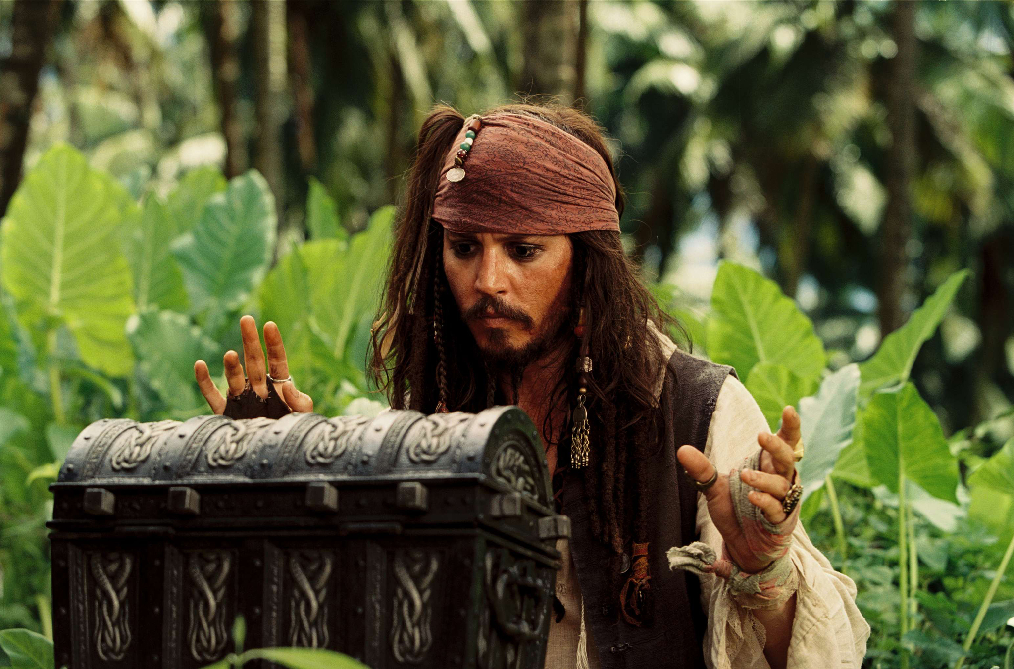 Pirates of the Caribbean Dead Mans Chest